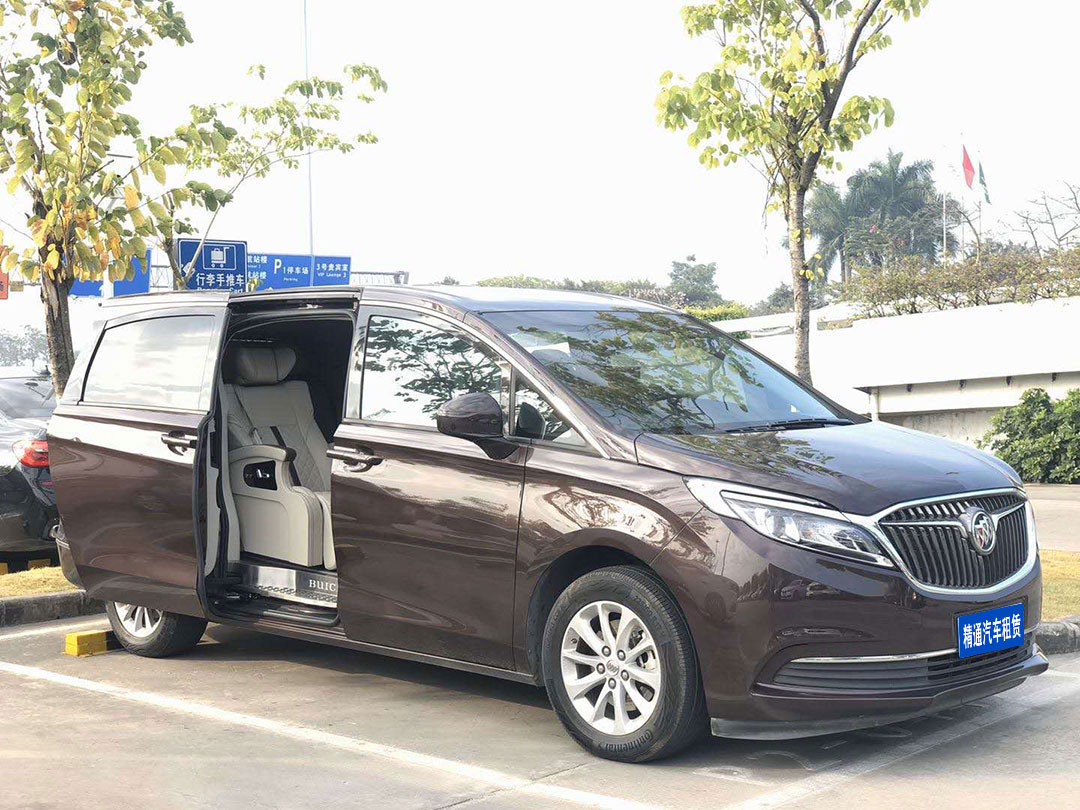 別克商務(wù)ES【電動(dòng)門】