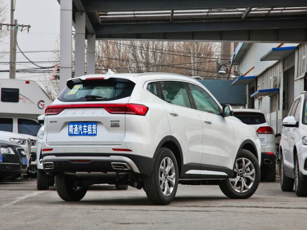 哈弗H6 2021款 國潮版 1.5T 自動冠軍版