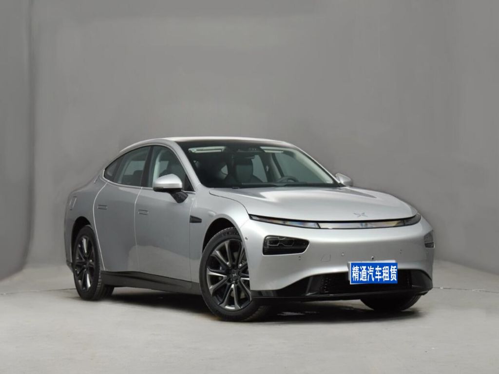 小鵬汽車-小鵬汽車P7