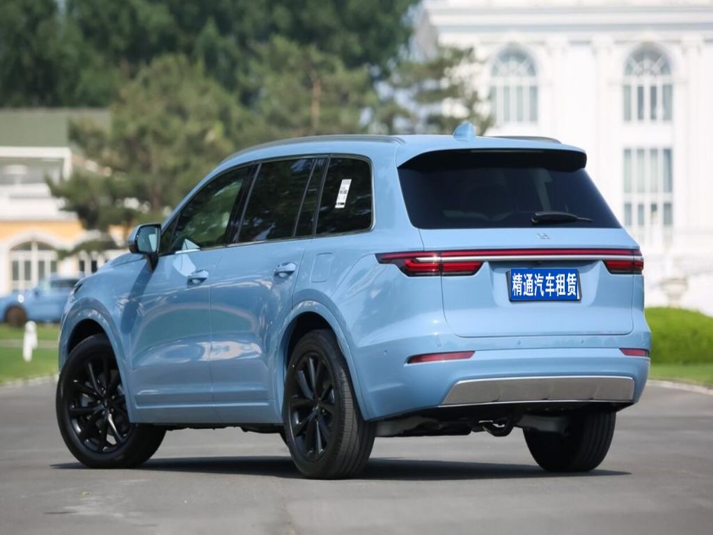 理想汽車-理想ONE