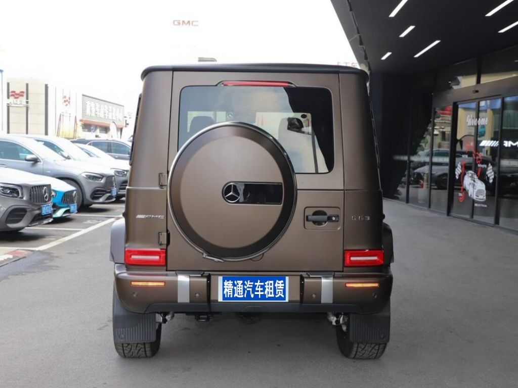 梅賽德斯-AMG-G級(jí)AMG