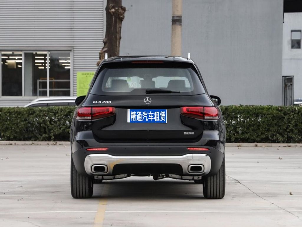 奔馳GLB2022款 GLB 200 時尚型