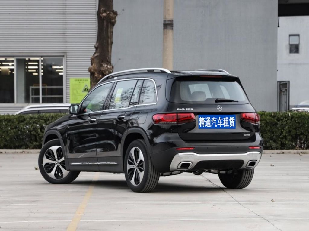 奔馳GLB2022款 GLB 200 時尚型