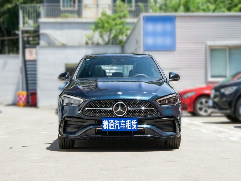 奔馳C級2022款 C 260 L 皓夜運動版