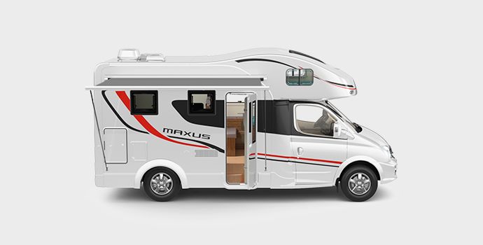 大通C型RV80房車(chē)5座5臥