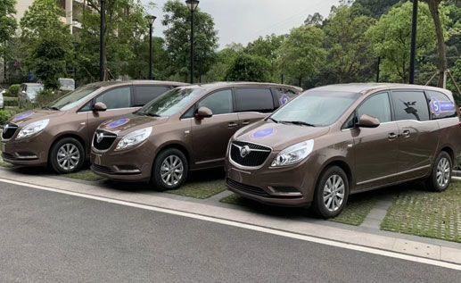 展覽（博覽）會(huì)用車(chē)租車(chē)